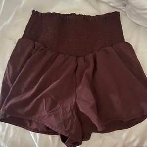 Aerie athletic shorts